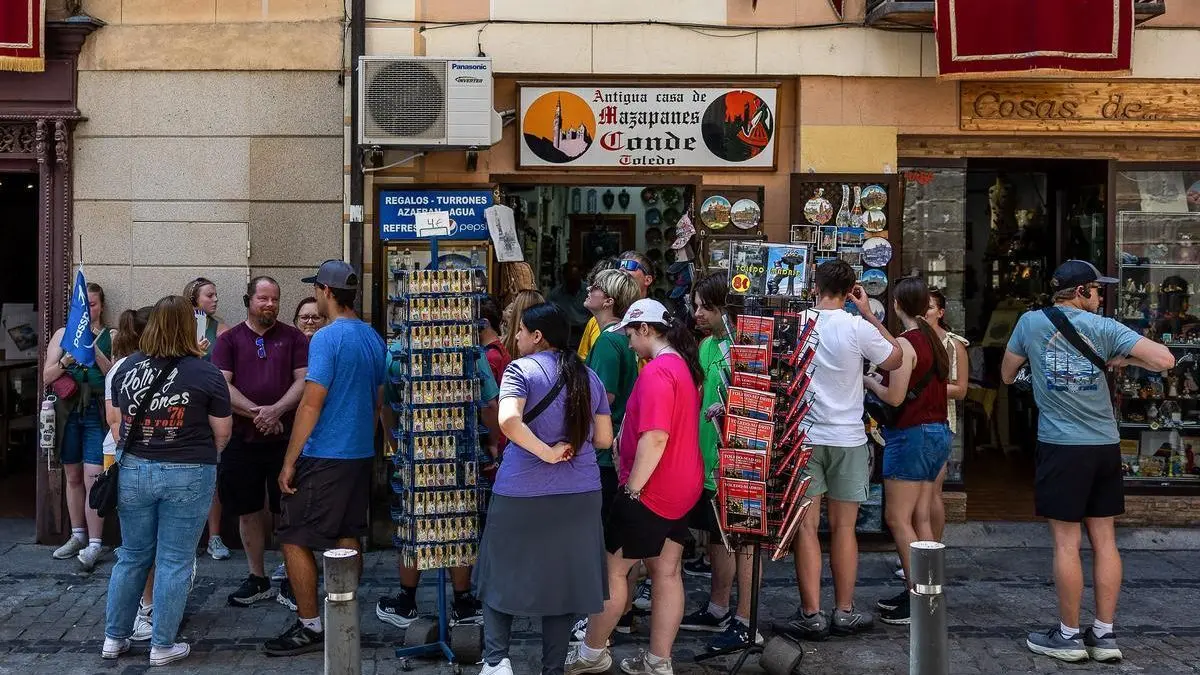 Turismo en Toledo