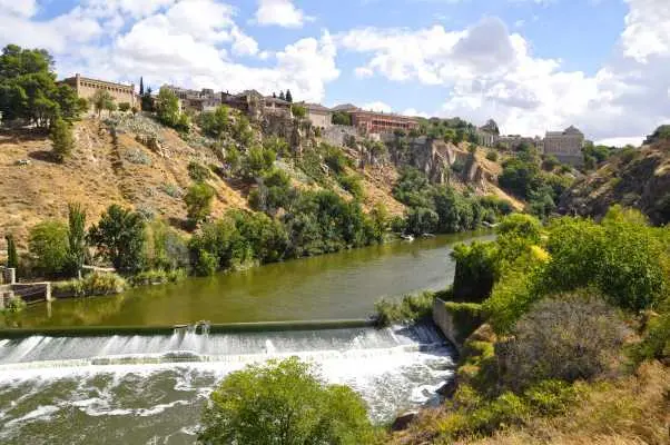 Rivera del Tajo