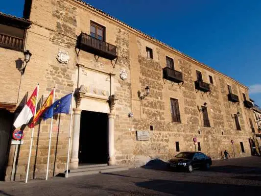 Palacio de Fuensalida