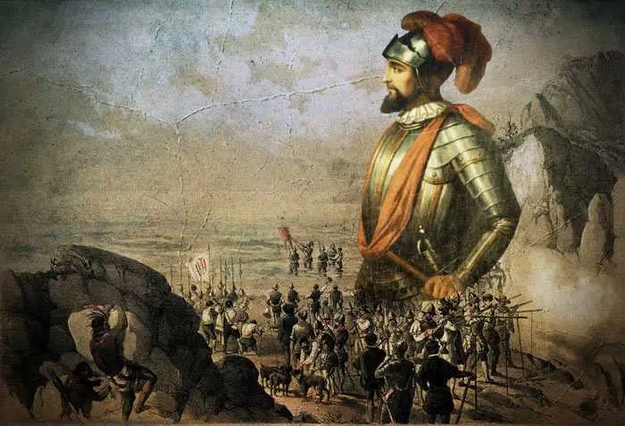 Vasco Núñez de Balboa