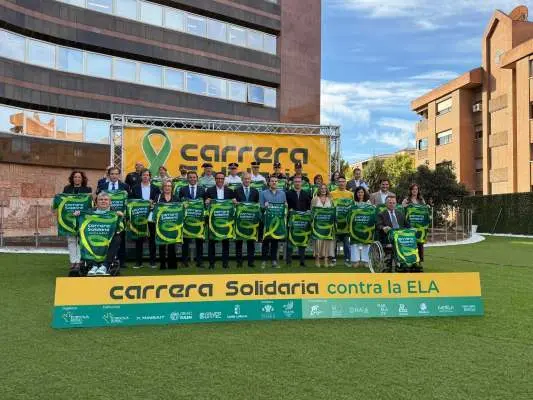 Carrera Solidaria ELA