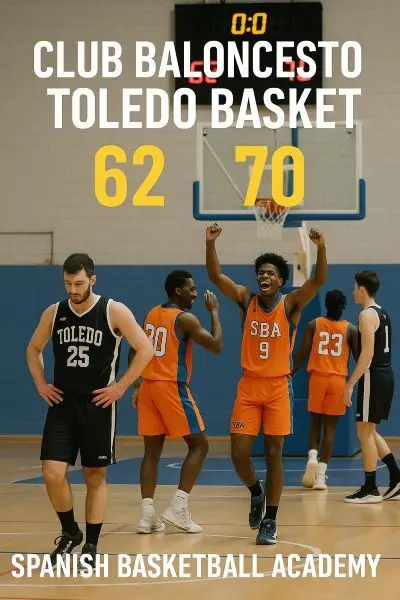 CB Toledo Basket