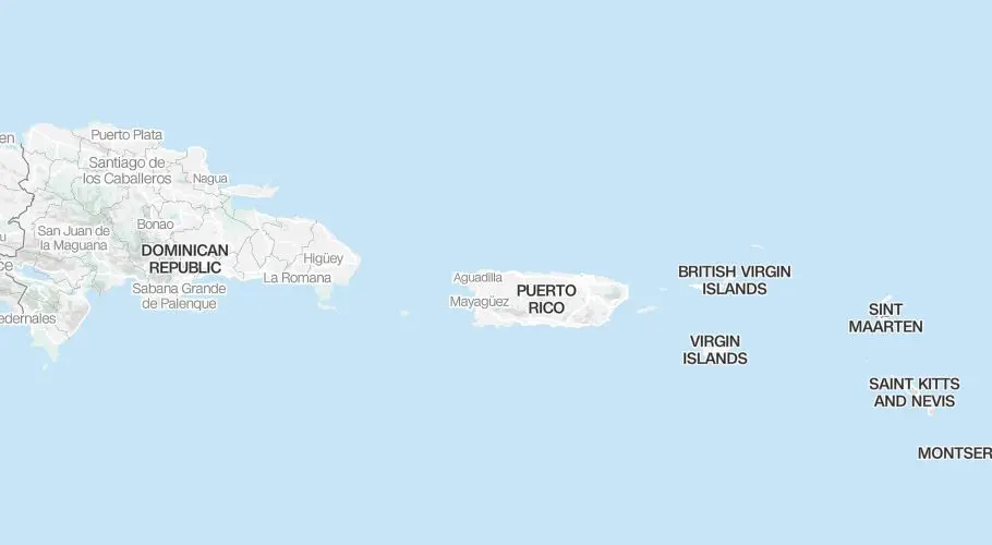 Base naval en Ceiba, Puerto Rico