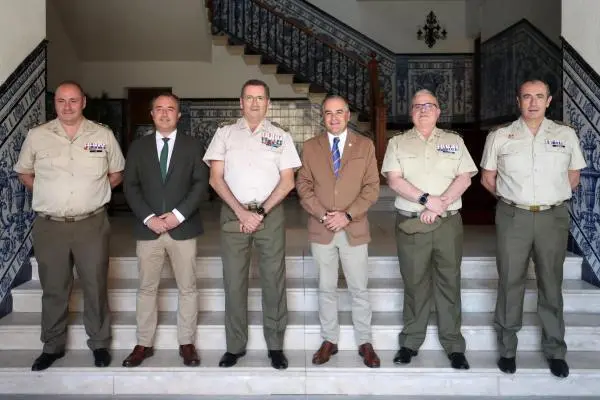 Jefe del Estado Mayor del Ejercito