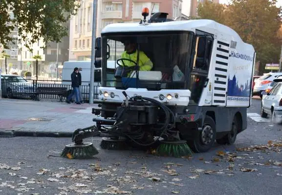 Limpieza en Talavera