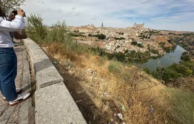 Panorámica desde el Valle