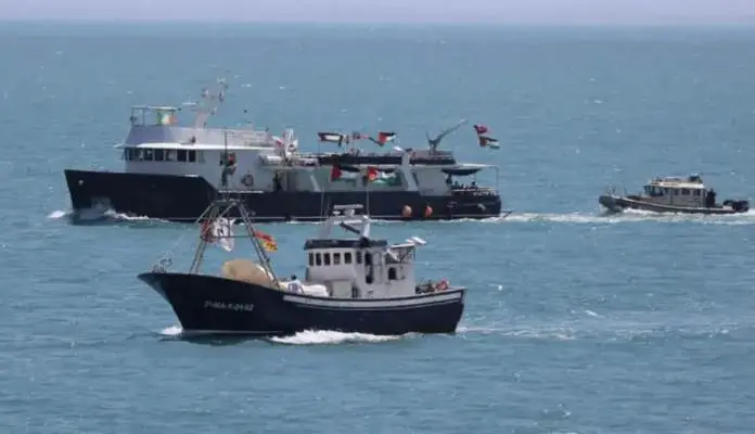 Flotilla a Gaza