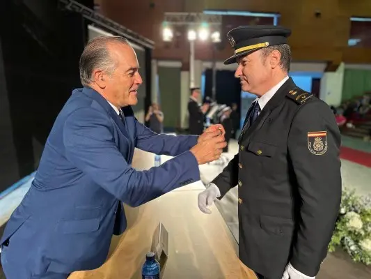 Policía Nacional