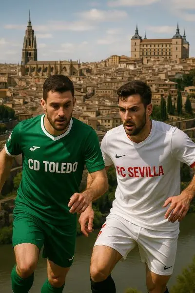Duelo de copa del Rey entre el CD Toledo y el FC Sevilla. Se disputar&aacute; entre el 28 y 30 de octubre.