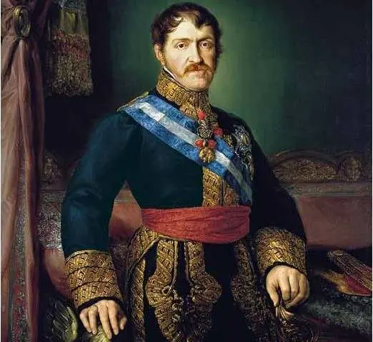 Carlos María Isidro