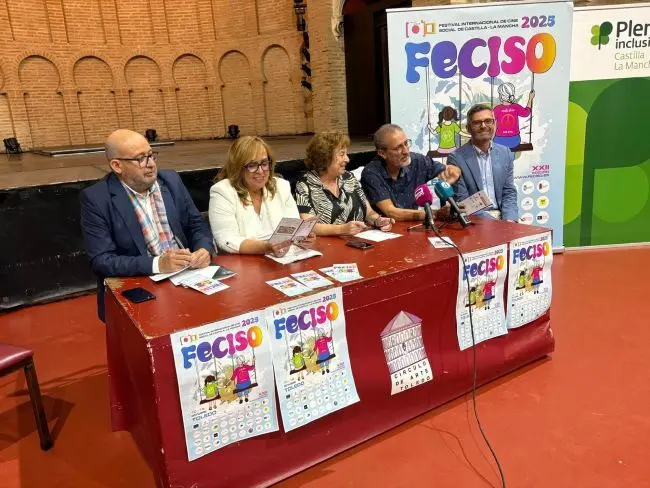 Presentación de Feciso