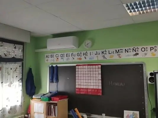 Climatización