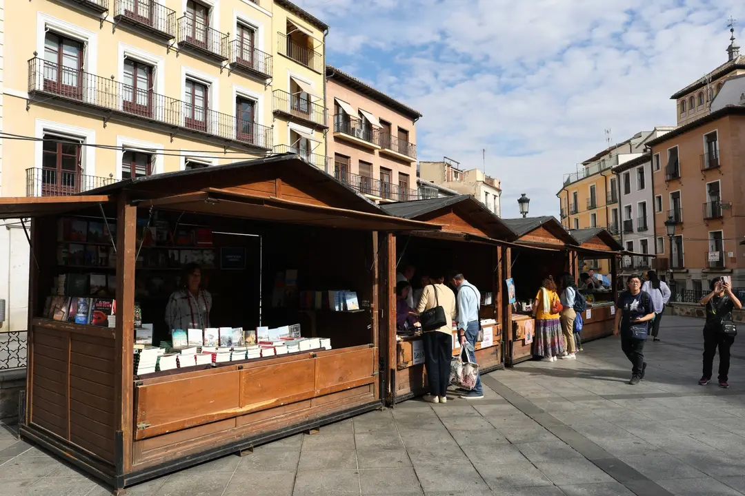 Feria del Libro 2025
