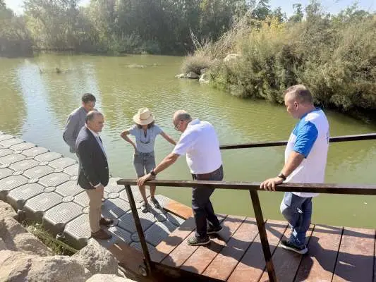 Nuevo embarcadero