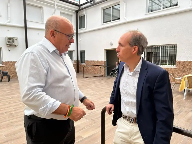 Daniel Arias y Jose Eugenio de Ccastillo