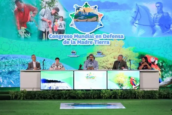 Congreso Mundial en Defensa de la Madre Tierra