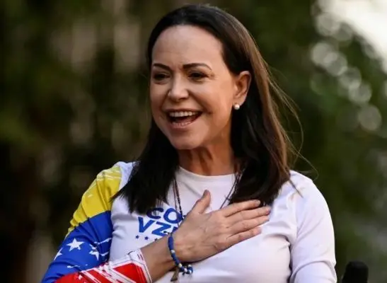 Marina Corina Machado