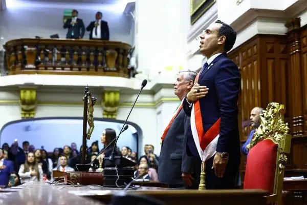 Presidente del Perú