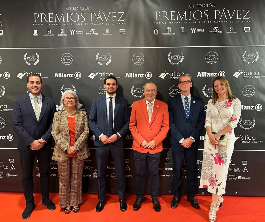 Premios Pávez