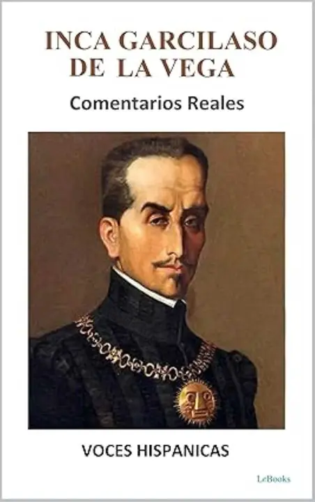 Francisco González Gamarra, Inca Garcilaso de la Vega 3