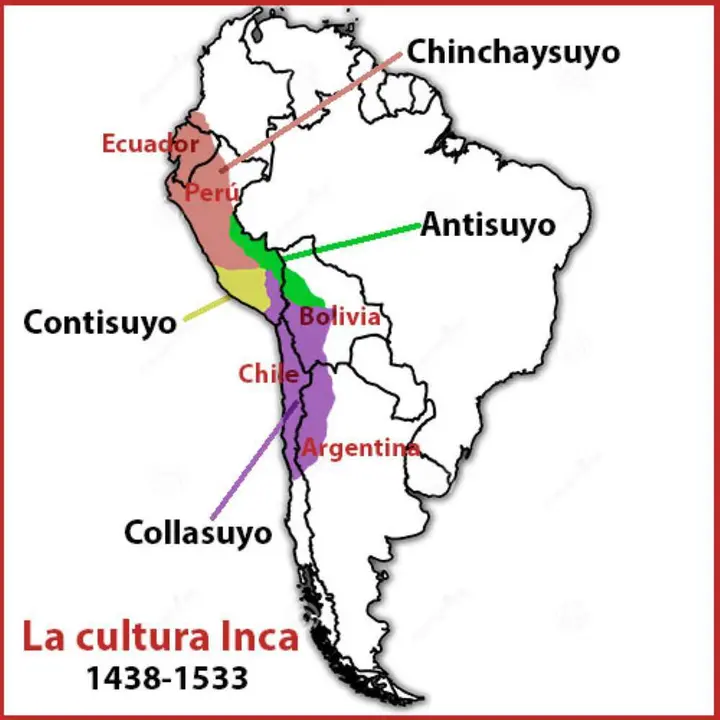La cultura Inca (1438-1533)