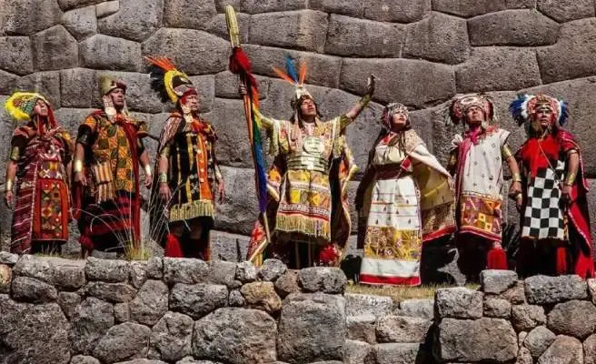 El Imperio Inca