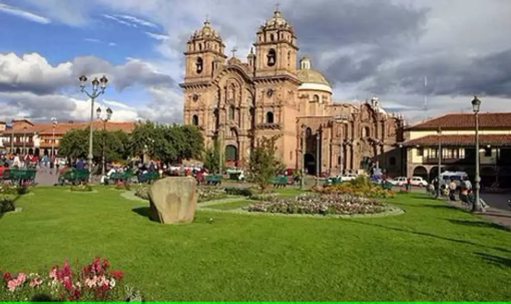 Catedral de Cuzco
