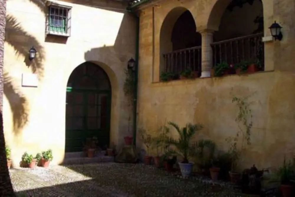 Inca Garcilaso de la Vega, casa en Montilla