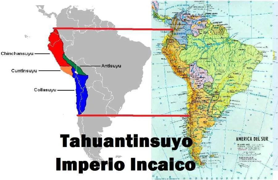 Tahuantinsuyo. Imperio Incaico