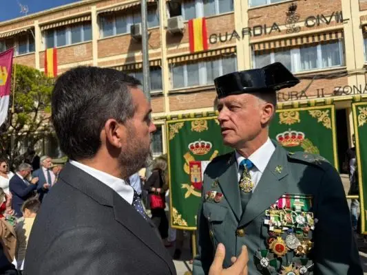Guardial civil