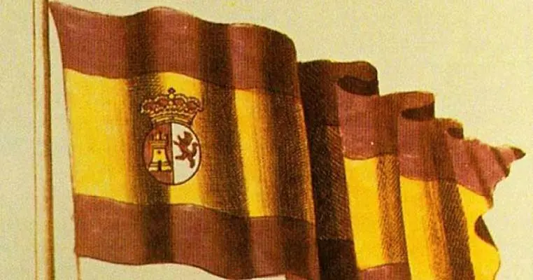 Bandera de España