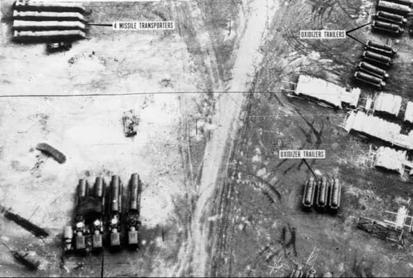 Crisis de los misiles de Cuba