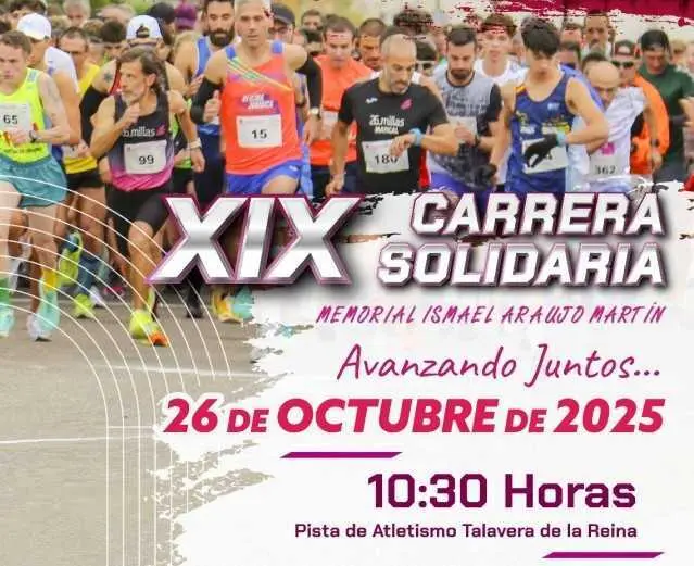 Carrera Solidaria ASEM 2025