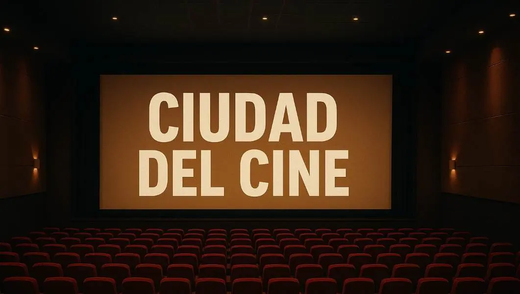 Ciudad del Cine Toledo