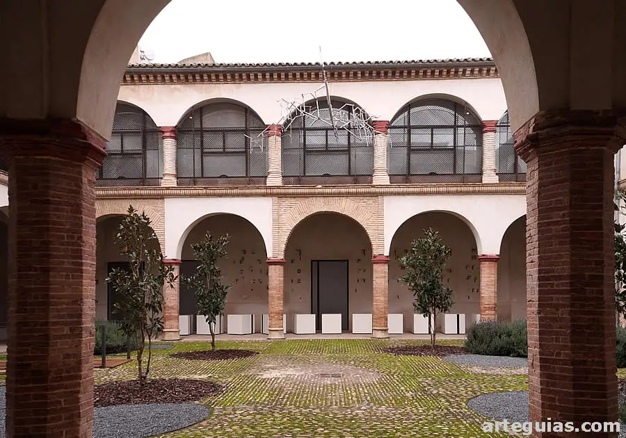Convento de Santa fe