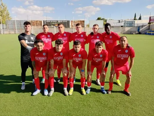 Formación inicial CF Benquerencia