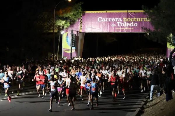 Carrera nocturna