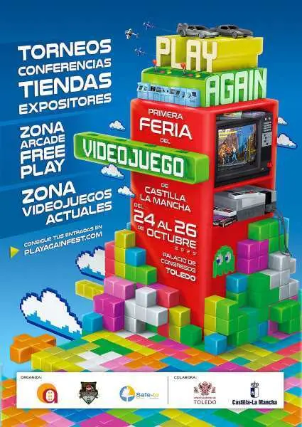 Feria del Videojuego