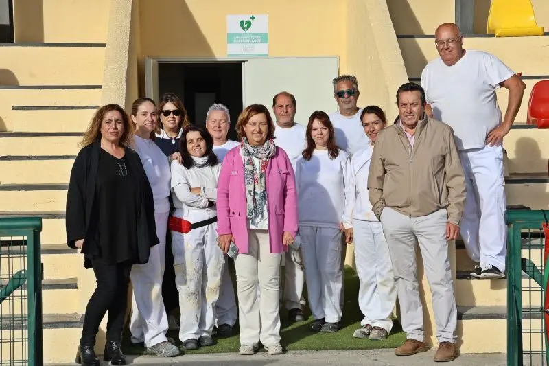 Cedillo y Barroso en Mocejon