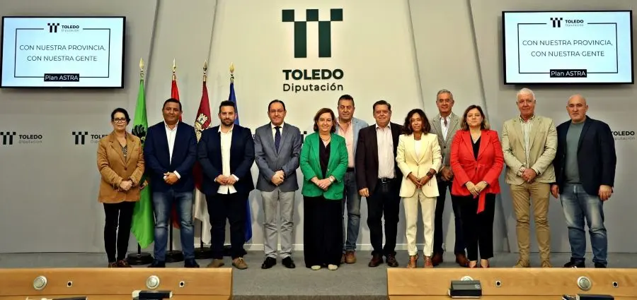 Firma convenio transporte metropolitano