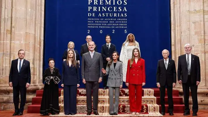 Premios Princesa de Asturias 2025