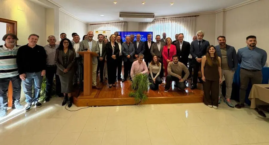 Apoyo a la industria del calzado de Fuensalidad