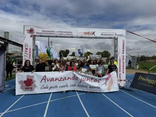 Carrera solidaria