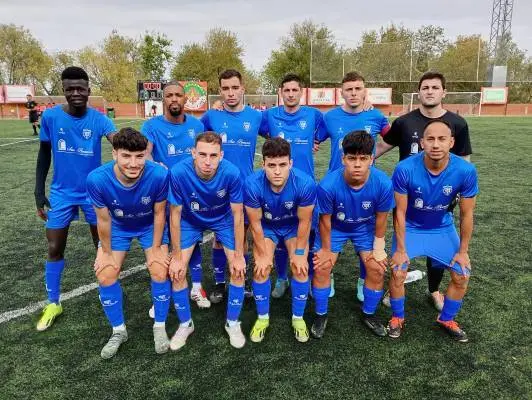 Alineación inicial CF Benquerencia