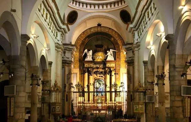 Nuestra Señora del Prado