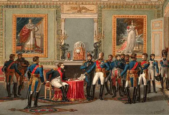 Tratado de Fontainebleau