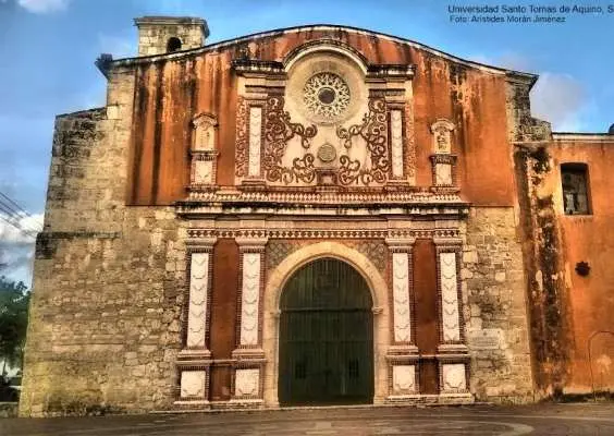 Universidad de Santo Domingo