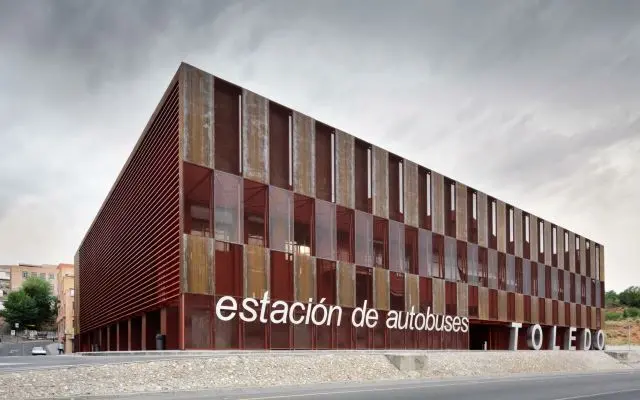 Estación de autobuses Toledo