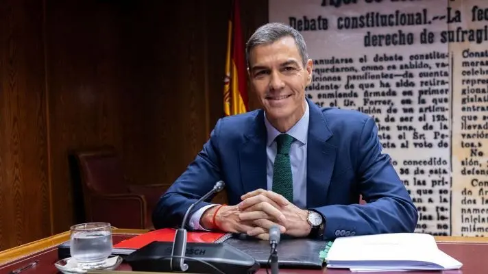 Pedro Sanchez