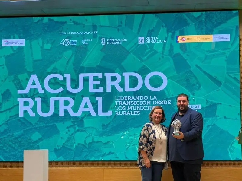 jornadas acuerdo rural Ourense